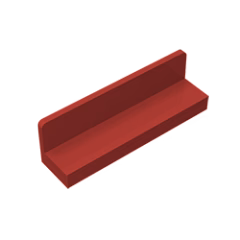 GOBRICKS GDS-861 Panel 1 x 4 x 1 - YWOBB