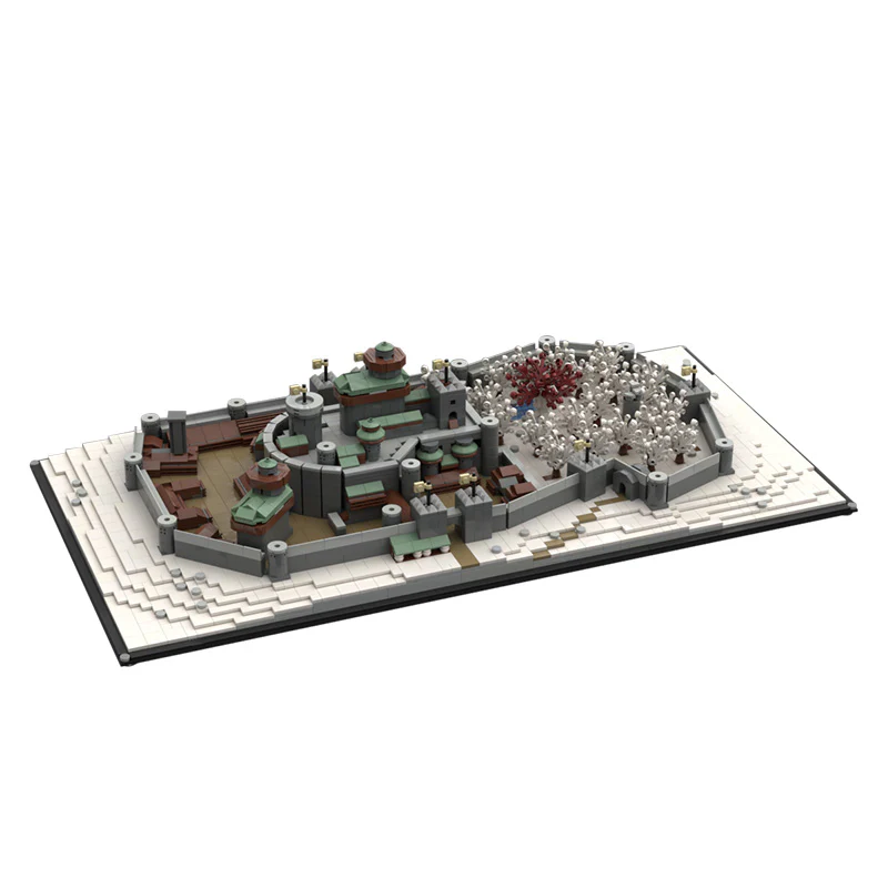 MOC 25236 Winterfell - YWOBB