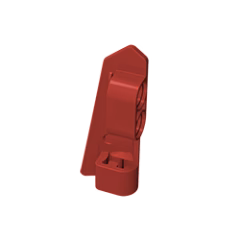 GOBRICKS GDS-1183 Panel Fairing #21 Very Small Smooth, Side B - YWOBB
