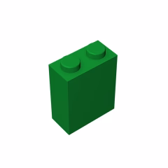 GOBRICKS GDS-804 Brick 1 x 2 x  2 - YWOBB