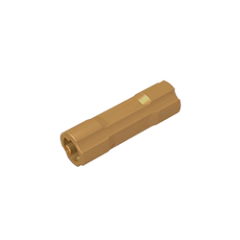 GOBRICKS GDS-1145 Axle Connector 3L - YWOBB