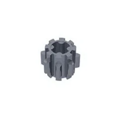 GOBRICKS GDS-1100 Gear 8 Tooth with Dual Face - YWOBB