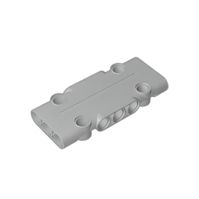 GOBRICKS GDS-2047 Technic Panel Plate 3 x 7 x 1 - YWOBB