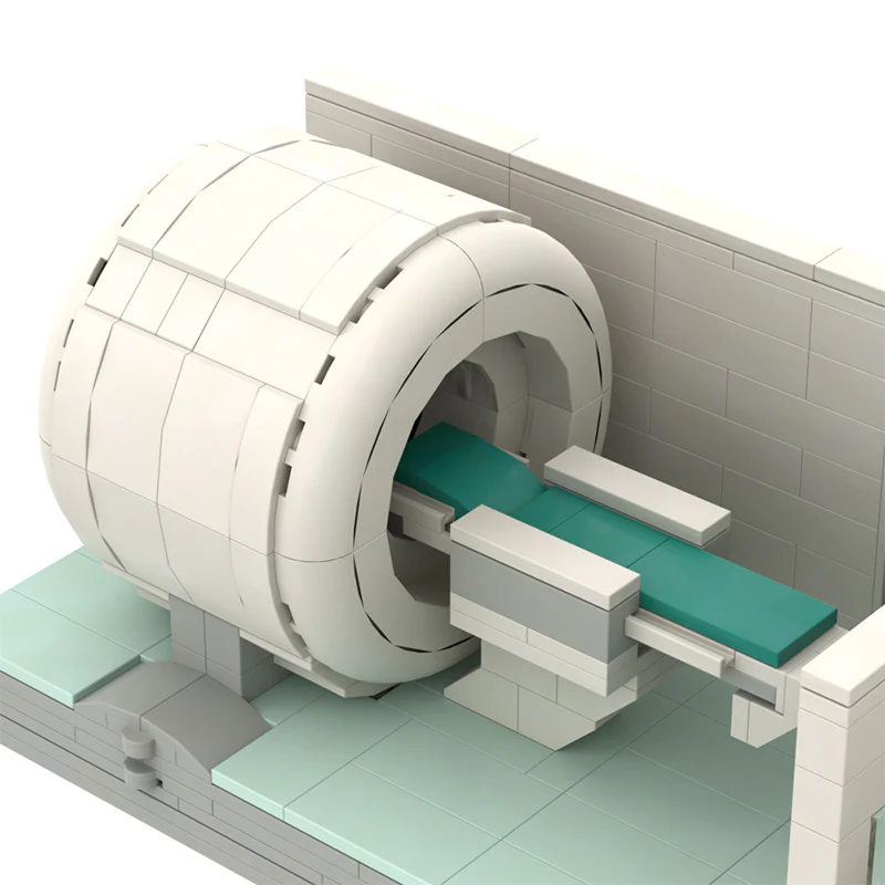 MOC 103049 MRI Scanner - YWOBB