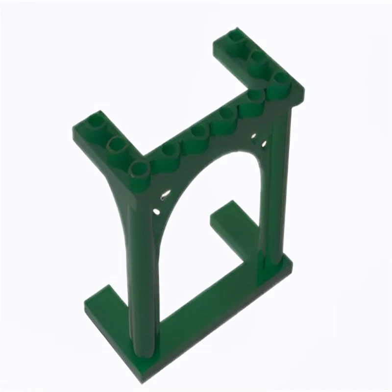 GOBRICKS GDS-2094 Arch 3 x 6 x 5 Ornamented - YWOBB