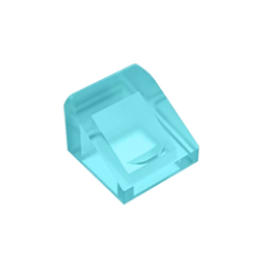 GOBRICKS GDS-833 Slope 30 1 x 1 x 2/3 - YWOBB