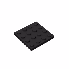 GOBRICKS GDS-519 Plate 4 x 4 - YWOBB