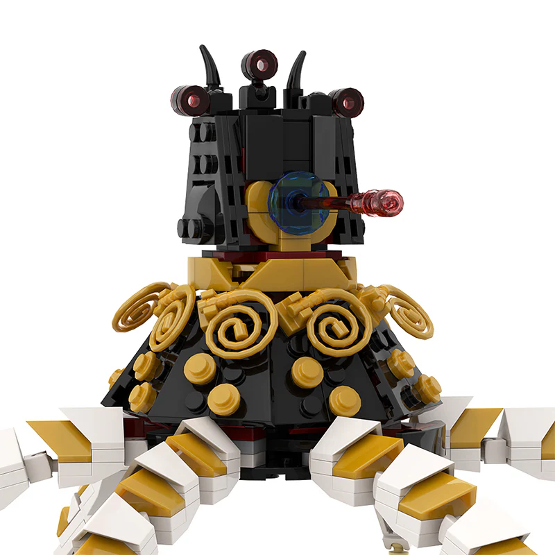 GOBRICKS MOC A0601 guardian of zelda - YWOBB