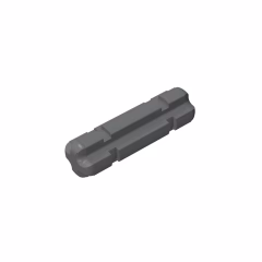 GOBRICKS GDS-580 Axle 2L Notched - YWOBB