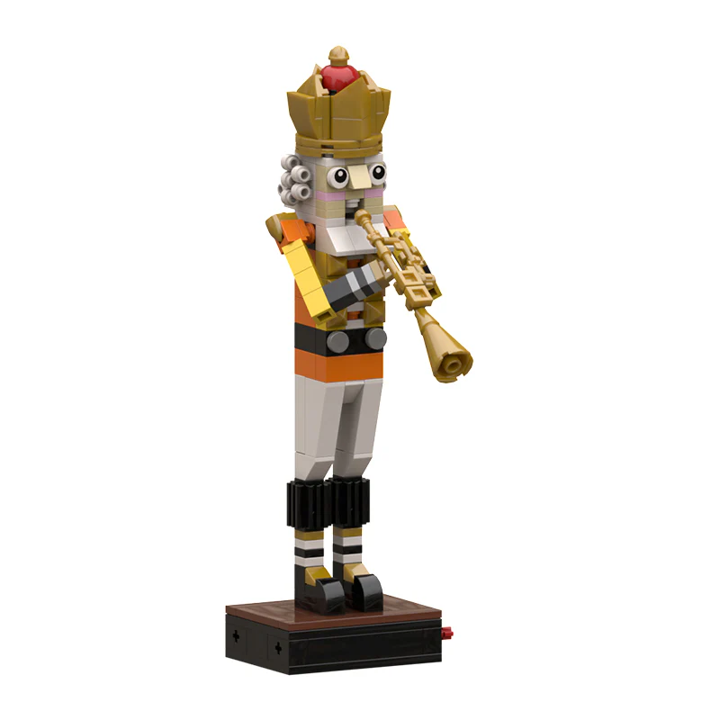 MOC C9103Y01 The Nutcracker And The Mouse King - YWOBB