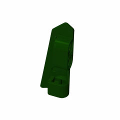 GOBRICKS GDS-1183 Panel Fairing #21 Very Small Smooth, Side B - YWOBB