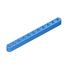 GOBRICKS GDS-583  Liftarm Thick 1 x 11 - YWOBB