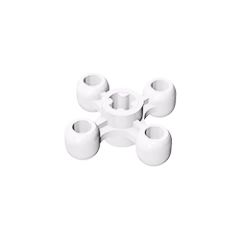 GOBRICKS GDS-1179 Technic Knob Cog - YWOBB