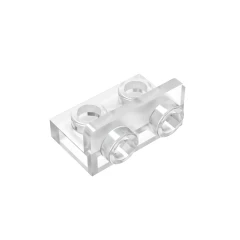 GOBRICKS GDS-643 Bracket 1 x 2 - 1 x 2 Inverted - YWOBB