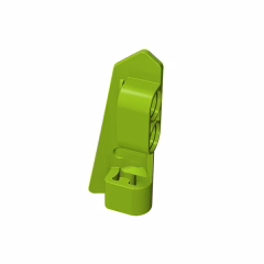 GOBRICKS GDS-1183 Panel Fairing #21 Very Small Smooth, Side B - YWOBB