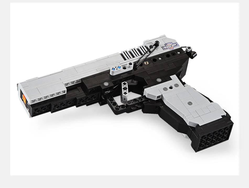 CADA C81009 Bricks Toy - YWOBB