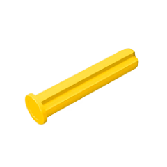 GOBRICKS GDS-1279 Axle 3L with Stop - YWOBB