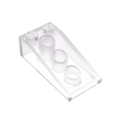 GOBRICKS GDS-775 Slope 18 4 x 2 - YWOBB