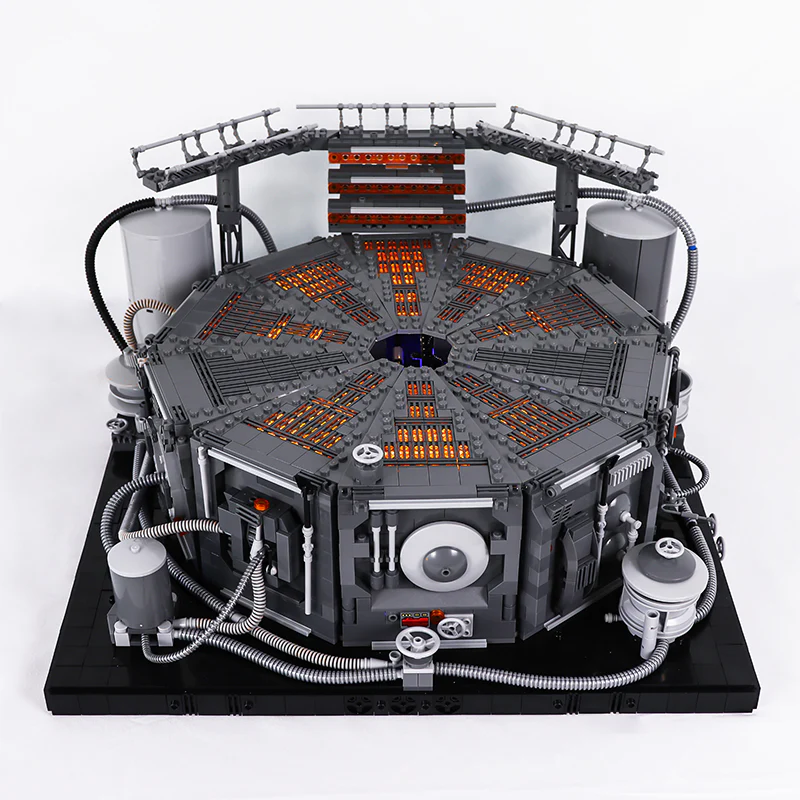 MOC 12879 Carbon Freeze Chamber - YWOBB