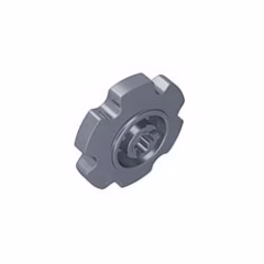 GOBRICKS GDS-1092 Technic Tread Sprocket Wheel Small - YWOBB