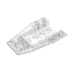 GOBRICKS GDS-1126 Wedge 6 x 4 Triple Inverted Curved - YWOBB