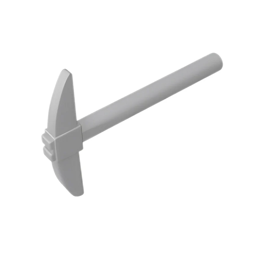 GOBRICKS GDS-90203 Utensil Pickaxe - YWOBB