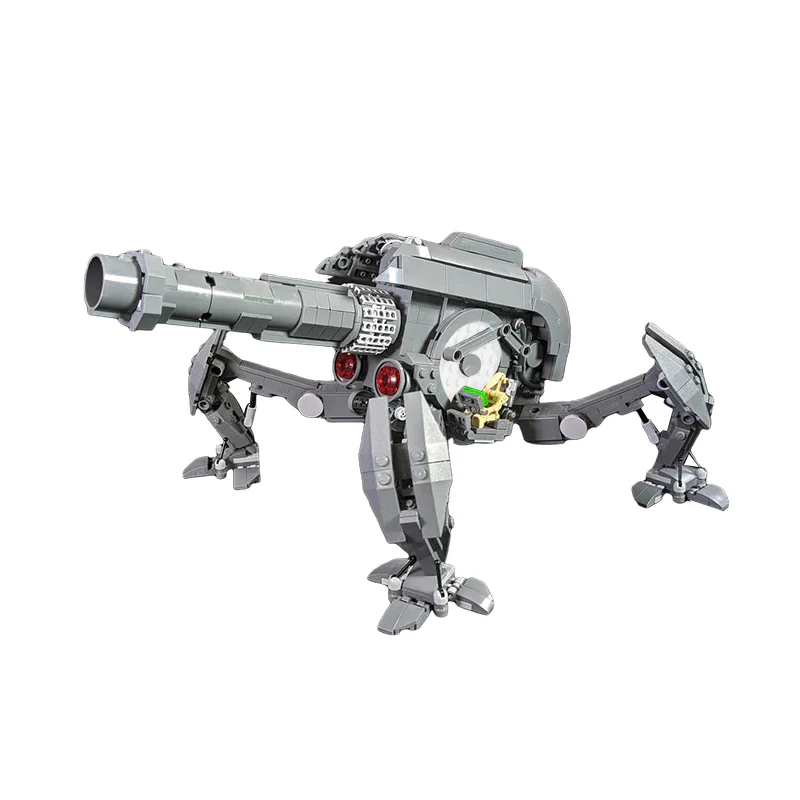 MOC C7956 Star Wars (J-1 Proton Cannon) - YWOBB