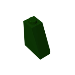 GOBRICKS GDS-618 Slope 65 2 x 1 x 2 - YWOBB