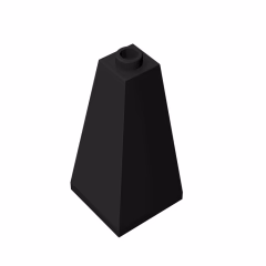 GOBRICKS GDS-733 Slope 75 2 x 2 x 3 Double Convex - YWOBB