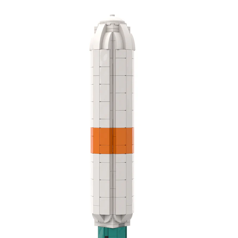 MOC C9115 Delta III [1:110 Scale] - YWOBB