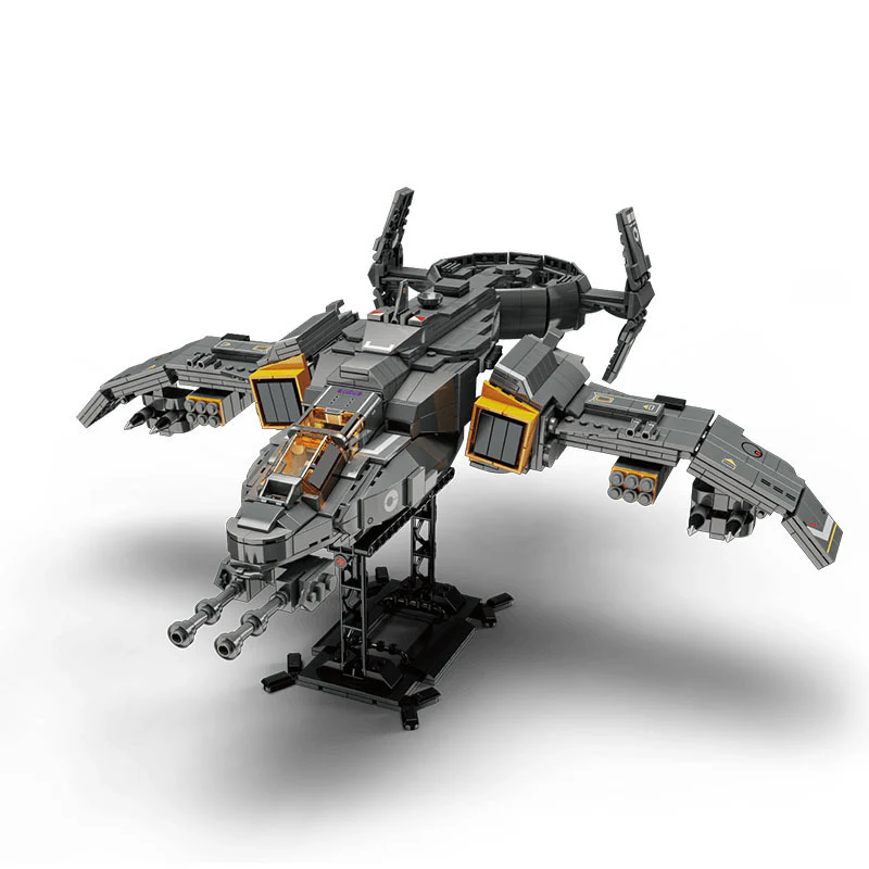 ZHEGAO QJ5005 Sci-Fi Fighter - YWOBB