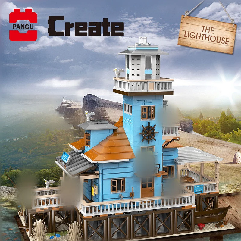 PANGU 12002 The Lighthouse - YWOBB