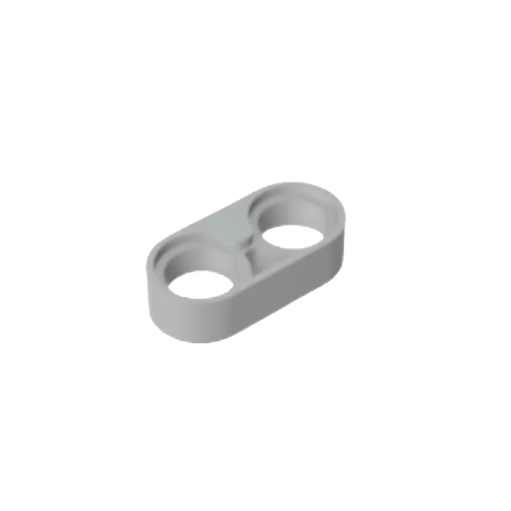 GOBRICKS GDS-21062 Liftarm Thin 1 x 2 - YWOBB