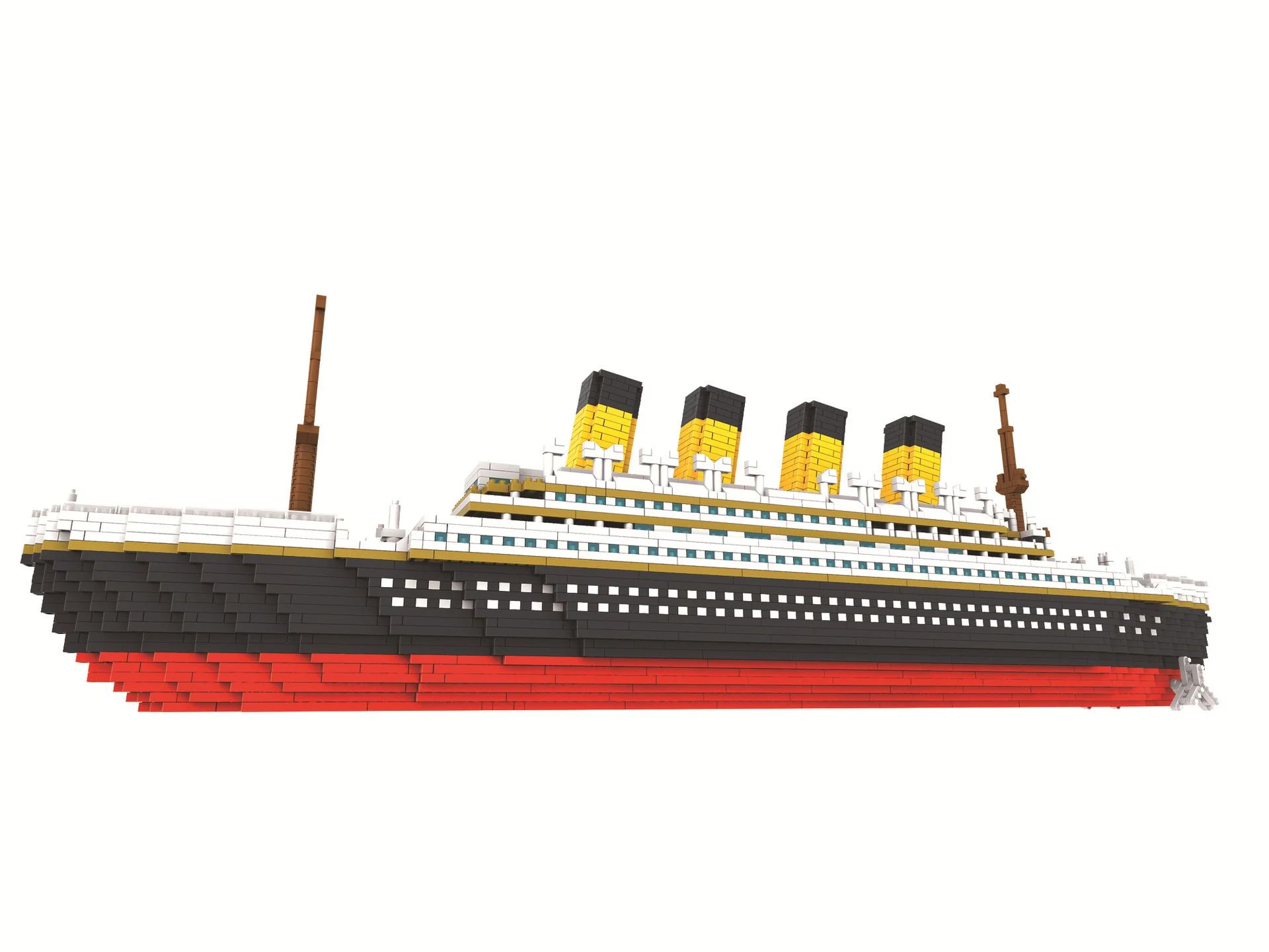 PZX 9913 Titanic - YWOBB