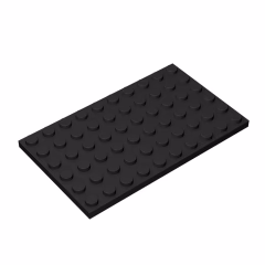 GOBRICKS GDS-525 Plate 6 x 10 - YWOBB