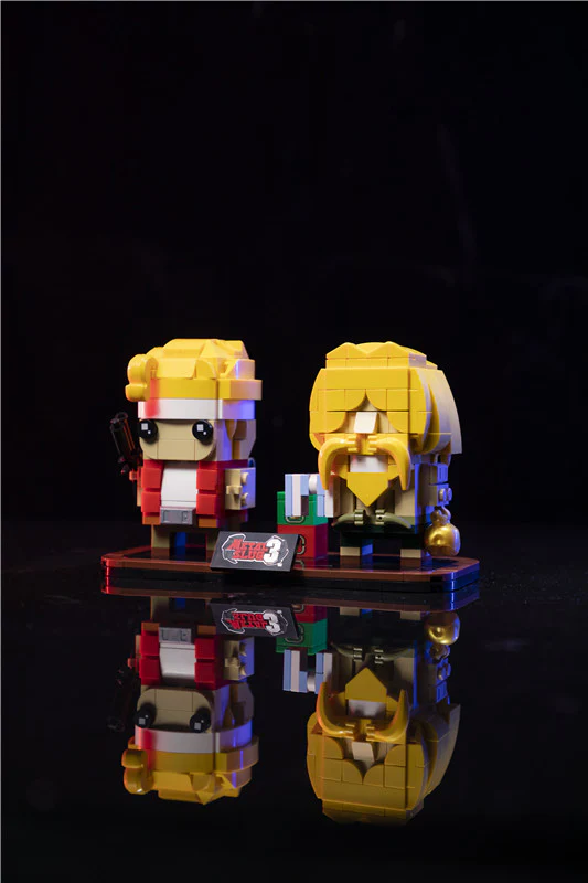 PANTASY 99105 METAL SLUG Mark and Captive - YWOBB