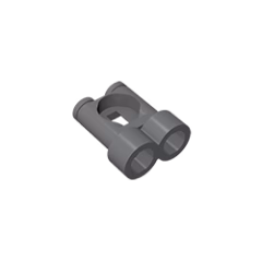 GOBRICKS GDS-1048 Utensil Binoculars Town - YWOBB