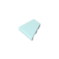 GOBRICKS GDS-2232 Wedge Plate 2 x 2 Left - YWOBB