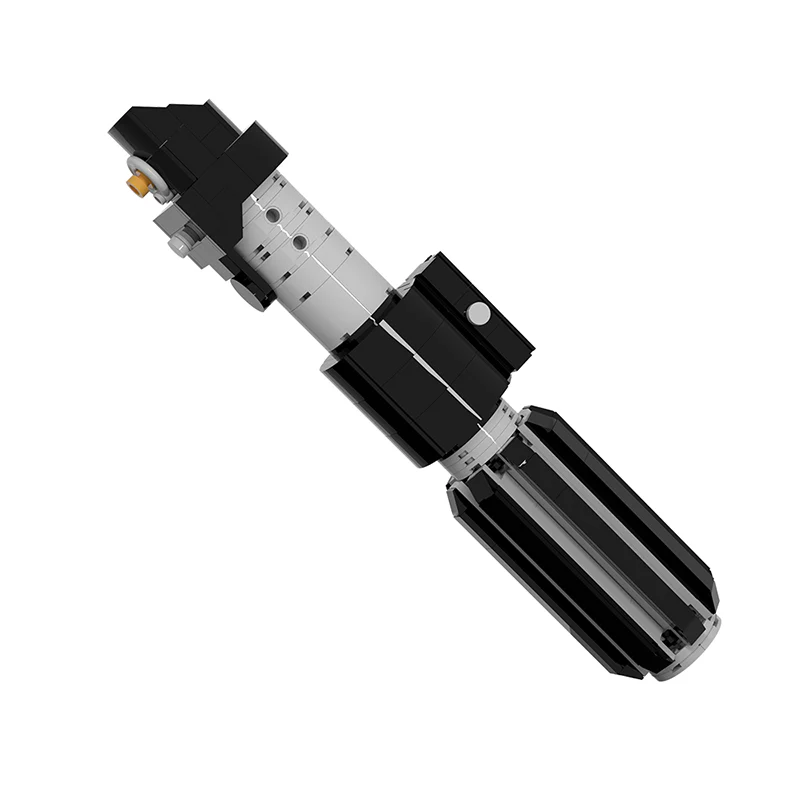 GOBRICKS MOC 35756 Vader Lightsaber - YWOBB