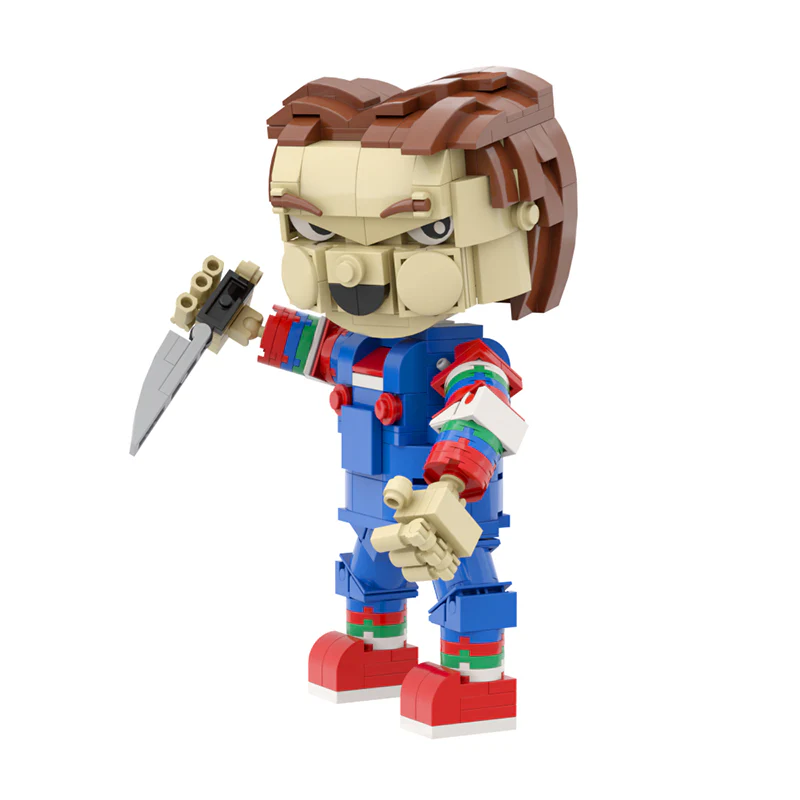 MOC C9627 Child's Play Chucky - YWOBB