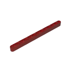 GOBRICKS GDS-667  Liftarm Thick 1 x 13 - YWOBB