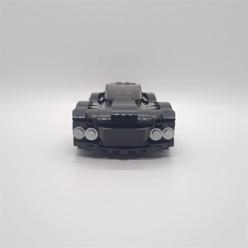 GOBRICKS MOC 146135 Single seater hovercar - YWOBB