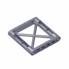 GOBRICKS GDS-1196 Support 1 x 6 x 5 Girder Rectangular - YWOBB