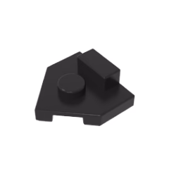 GOBRICKS GDS-M228 2x2 Wedge Plate - YWOBB