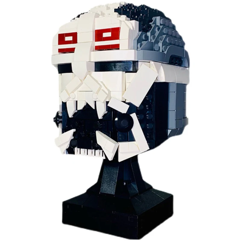 MOC 84550 Wrecker King Helmet Star Wars - YWOBB