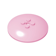 GOBRICKS GDS-1188 Dish 6 x 6 Inverted - YWOBB