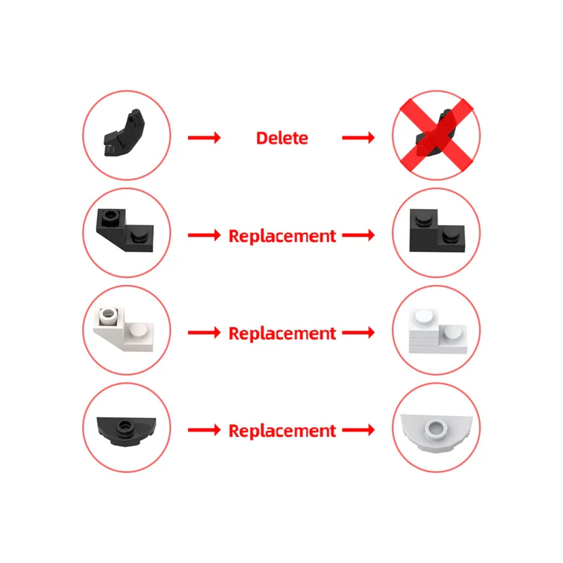 GOBRICKS MOC 168466 Titanfall 2 - YWOBB