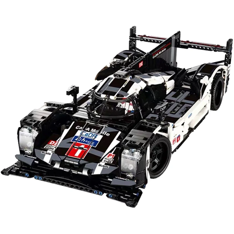 CADA C61016 919 Hybrid Sports racing car - YWOBB