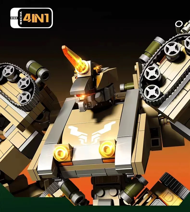 SEMBO 203170 Mecha - YWOBB