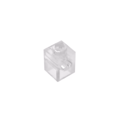 GOBRICKS GDS-2196 Technic Brick 1 x 1 with Axle Hole - YWOBB